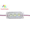 Buy cheap 0.6W DC12/24V LED module side indicator Side marker light Truck and motorcycle lights from wholesalers
