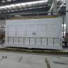 Buy cheap Energy Saving Shuttle Kiln Furnace High Temperature Electric Pallet Car Bottom For Ceramic from wholesalers