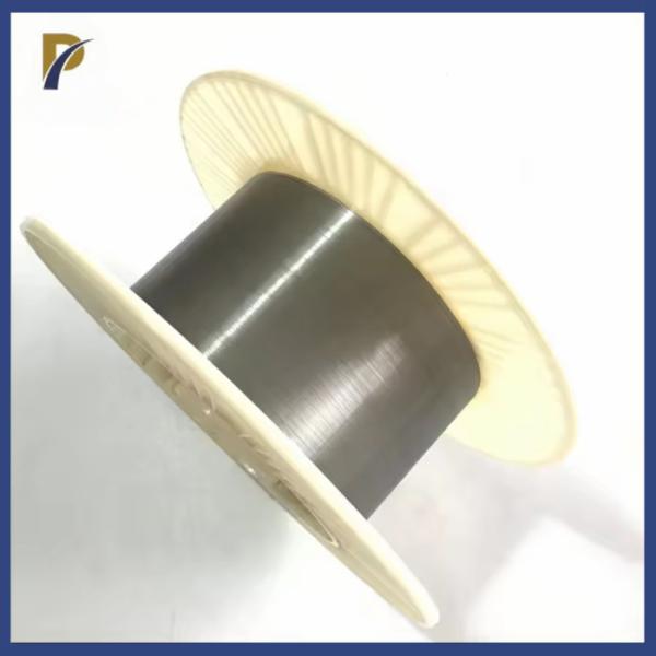 Buy cheap 0.25mm Superconductor Annealed Niobium Titanium Wire In Spool from wholesalers
