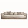 Buy cheap OEM Luxury Living Room Furniture Sets Stainless Steel Decor Sofa Couch from wholesalers