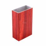 aluminum alloy 6061 t6 aluminum rectangle tube