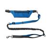 Buy cheap Pet Reflective Hands Free Leash With Waist Bag And Telescopic Adjustment For Dog Sports Running Leash from wholesalers