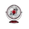 Buy cheap 8 Inch Retro Electric Table Mini Clock Fan Antique 4 Metal Blades CE CB GS from wholesalers