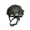 Buy cheap PE Iiia Level Ballistic Military Helmet Nij Fast Full Bullet Proof Helmet from wholesalers