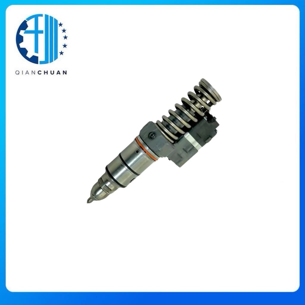 Fuel Injector 5237650 for Detroit Series 60 Diesel Engine Spare Parts
