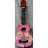 Buy cheap 21" professional Ukulele Children Toy guitar wooden guitar hawaii guitar four strings AGUL02 from wholesalers