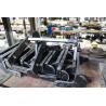 Buy cheap Original Yutong Spare Parts Transmission Stent Support Frame CE Approved from wholesalers