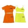 Buy cheap High Waist Sports Wear Clothing Women Seamless Yoga Leggings Set from wholesalers