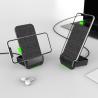 Buy cheap Vertical Dual Coils 15W 205KHz Mobile Phone Wireless Charger from wholesalers