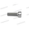 Buy cheap M6x1x20MM Stainless Screw 854500768 for GT5250 / S5200 Cutter Parts from wholesalers
