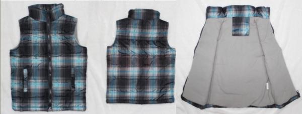 Buy cheap Apparel boy's padding vest jackets stock 373(coats,tops,children's clothing,children's garments,jackets stocks) from wholesalers