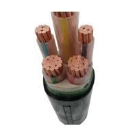 Buy cheap PVC/PE Insulated Fire Retardant Cable , Heat Proof Cable Single Core product