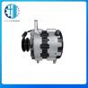 Buy cheap Alternator 24V 60A 27040-1102 Truck Engine Parts for HINO JO7C HO7D Excavator Engine Spare Parts from wholesalers