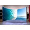 Buy cheap High Resolution Modular LED Display Panels P2mm Shopping Mall Cylinder Indoor Soft Curved from wholesalers