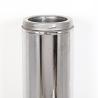 Buy cheap Twist Locking Double Wall Stainless Steel Chimney Pipe Sleeve For Wood Stove from wholesalers