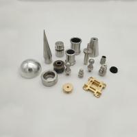 Buy cheap Mass Production Precision Brass Turned Parts Oem Custom Made Auto Parts product