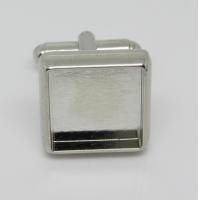 Buy cheap Hot creative unique metal zinc alloy cuff link sets men's shirt cuff link product