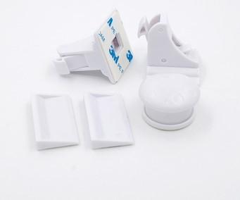 Buy cheap Child Proof Adhesive Magnetic Cupboard Drawer Locks from wholesalers