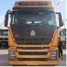 Buy cheap Used HOWO SINOTRUCK 6X4 Truck Head T7H 460 Tractor Truck with EURO 5 Emission from wholesalers