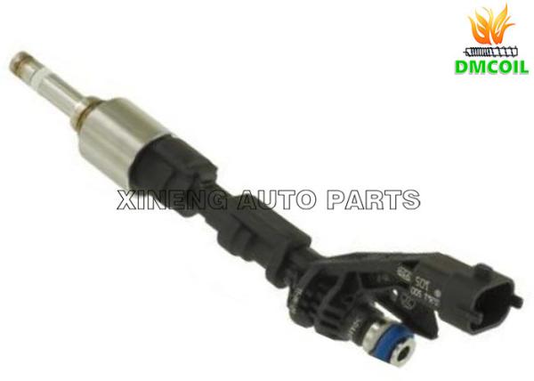 Buy cheap Jaguar Fuel Injectors , Land Rover Discovery Fuel Injectors Fine Atomization Effect from wholesalers