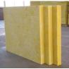 Buy cheap ISO Fire Retardant Fiber Cotton Glass Wool Insulation Sheet Aluminum Foil from wholesalers