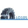 Buy cheap Anti Aging Industrial Solid Tyres , Solid Off Road Tires For Tractor Steer Wheels from wholesalers