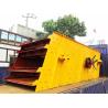 Buy cheap ISO9001 Certified Circle Vibration Powder Sieving Machine with G160M-6 Motor Model from wholesalers