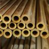 Buy cheap Plumbing Building 0.5mm Seamless Copper Pipe from wholesalers