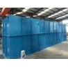 Buy cheap CWT Compact Wastewater Treatment System Villas Residentials Hosipitals from wholesalers