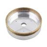 Buy cheap Heat Resistance Metal Bonded Diamond Grinding Wheels For Straight Edge Machine from wholesalers