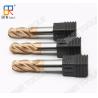 Buy cheap Original HRC55 Tungsten Solid Carbide 4flute ball nose for CNC Machine from wholesalers