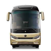 Buy cheap 12m Golden Dragon Coach Bus 24-54 Seats 375HP Euro 4 XML6129J15S1 product