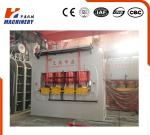 Professional Wood Lamination Machine / Hydraulic Hot Press For Plywood