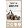 Buy cheap TRANSPARENT PVC STORAGE BAG PORTABLE INTERNET CELEBRITY PORTABLE WATERPROOF TOILETRY BAG COSMETICS MULTI-FUNCTIONAL LARG from wholesalers
