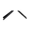 Buy cheap Rack Cable Organizer Horizontal Cable Management Metal from wholesalers