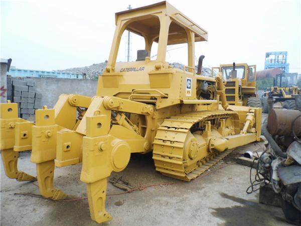Buy cheap Mini used CAT D7G bulldozer for sale/d7h d8k d4h bulldozer for sale from wholesalers