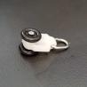 Buy cheap Nano 25mm Square Curtain Rail Tracks Wall Mounted from wholesalers