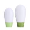Buy cheap Flat Plastic Sunscreen Tube Packaging Squeeze Skincare Cream Bottle from wholesalers