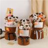 Buy cheap Single dog doll bouquet doll for girlfriend best friend children student day gift 520 adult ceremony from wholesalers