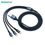 No Oxidation Mobile Phone USB Cables Antifouling Multifunctional
