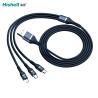 Buy cheap No Oxidation Mobile Phone USB Cables Antifouling Multifunctional from wholesalers