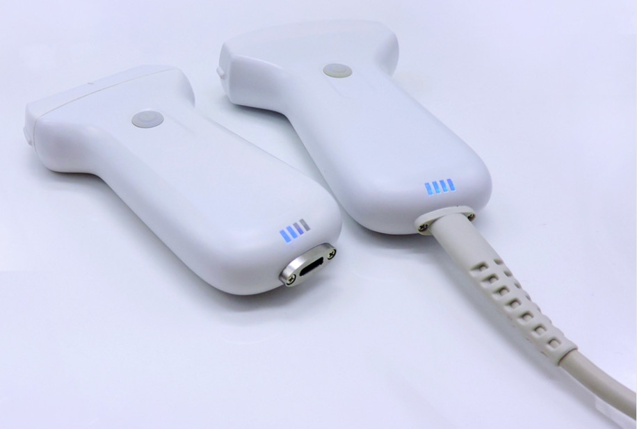 G10UR G10UL Medical Hospital Equipments Ultrasound USB Probe Wireless Transducer