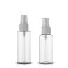 Buy cheap Reusable Small Plastic Spray Bottles 100ML Leak Proof Travel Packaging from wholesalers