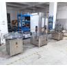 Buy cheap Auto 2 Nozzles Liquid Filling Machine 10-100 Bottles/ Min Leakproof from wholesalers