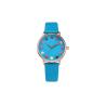 Buy cheap Quartz Women Custom Logo Genuine Leather Wrist Watch Stainless Steel Back from wholesalers