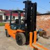 Buy cheap 5 Ton Used Diesel Forklift 5000KG Load Capacity Toyota Forklift 3.5 Ton from wholesalers