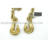 Buy cheap Lightweight Lifting Chain Slings , Wire Rope Lifting Sling Easy Operation product