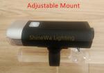 High Ouput Powerful Bike Lights / Front Bike Lights Powered By Rechargeable