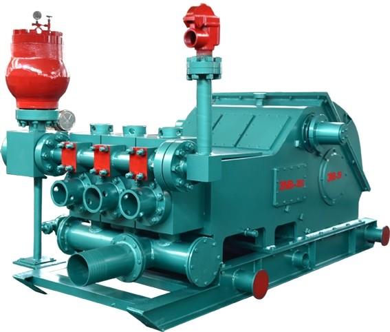 Buy cheap 350hp 3NB Series Triplex Mud Pump Single Acting Piston 3600*2080*2015 from wholesalers
