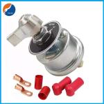 Buy cheap Anti Leakage Power Off Master Battery Disconnect Switch Knob Type Rotary from wholesalers